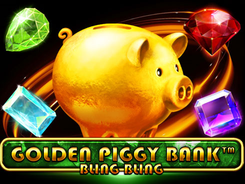 Golden Bank slot game icon